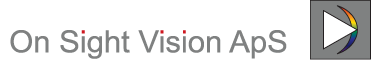 On Sight Vision ApS Logo