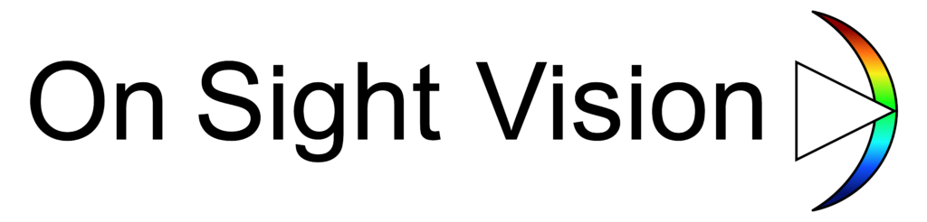 On Sight Vision ApS Logo